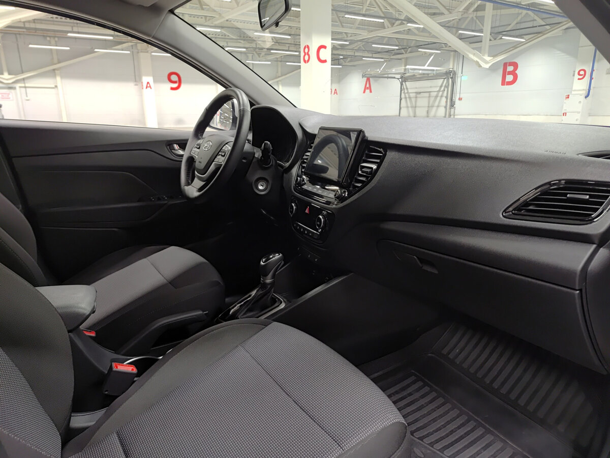 Купить Solaris HS, 2024, 26 842 км.. Фото: #10