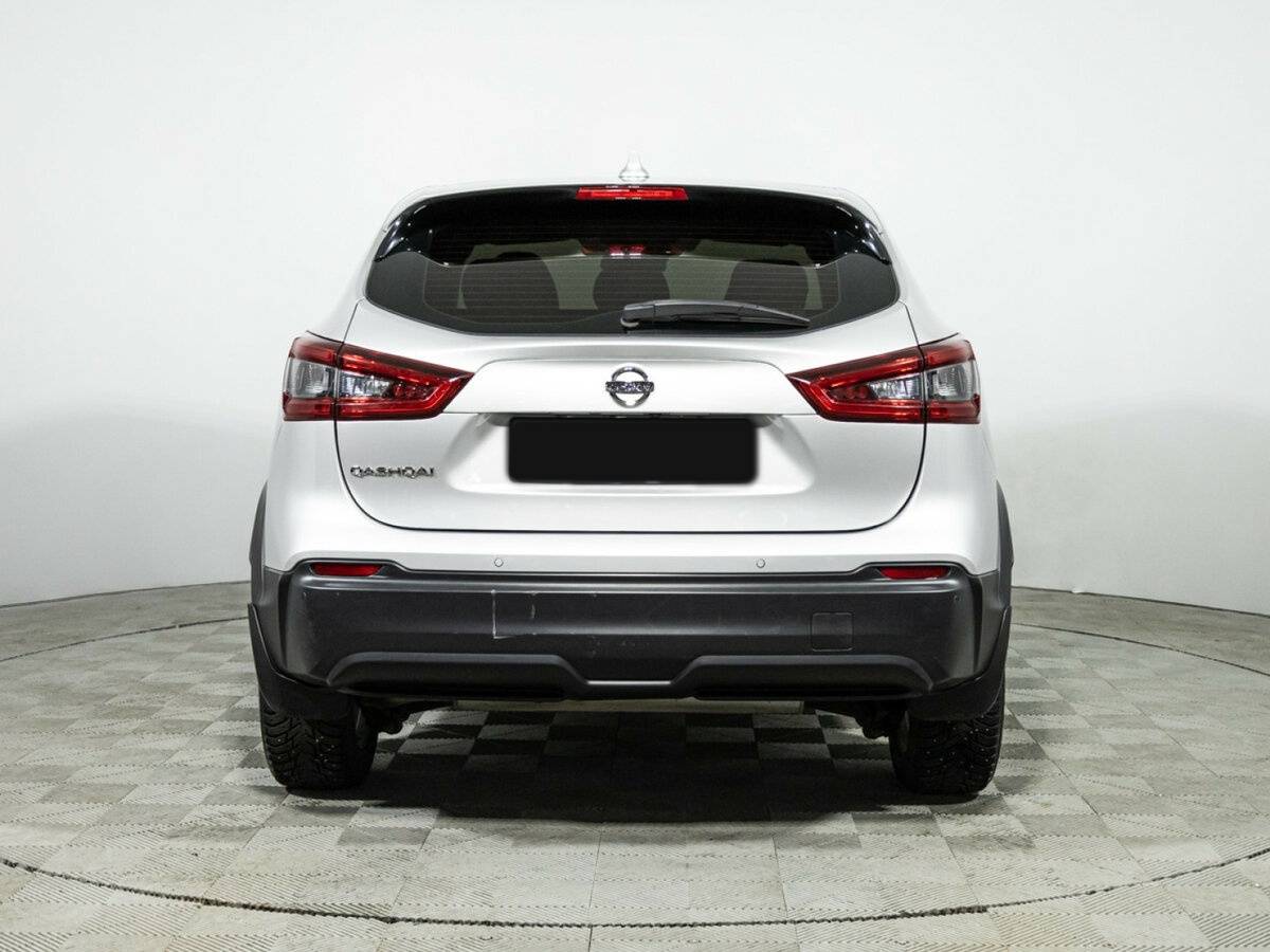 Купить Nissan Qashqai, 2019, 82 696 км.. Фото: #5