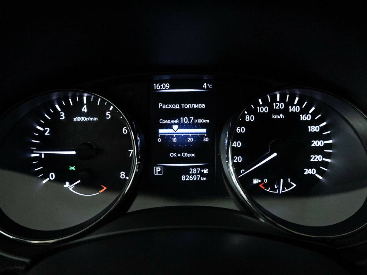 Купить Nissan Qashqai, 2019, 82 696 км.. Фото: #11