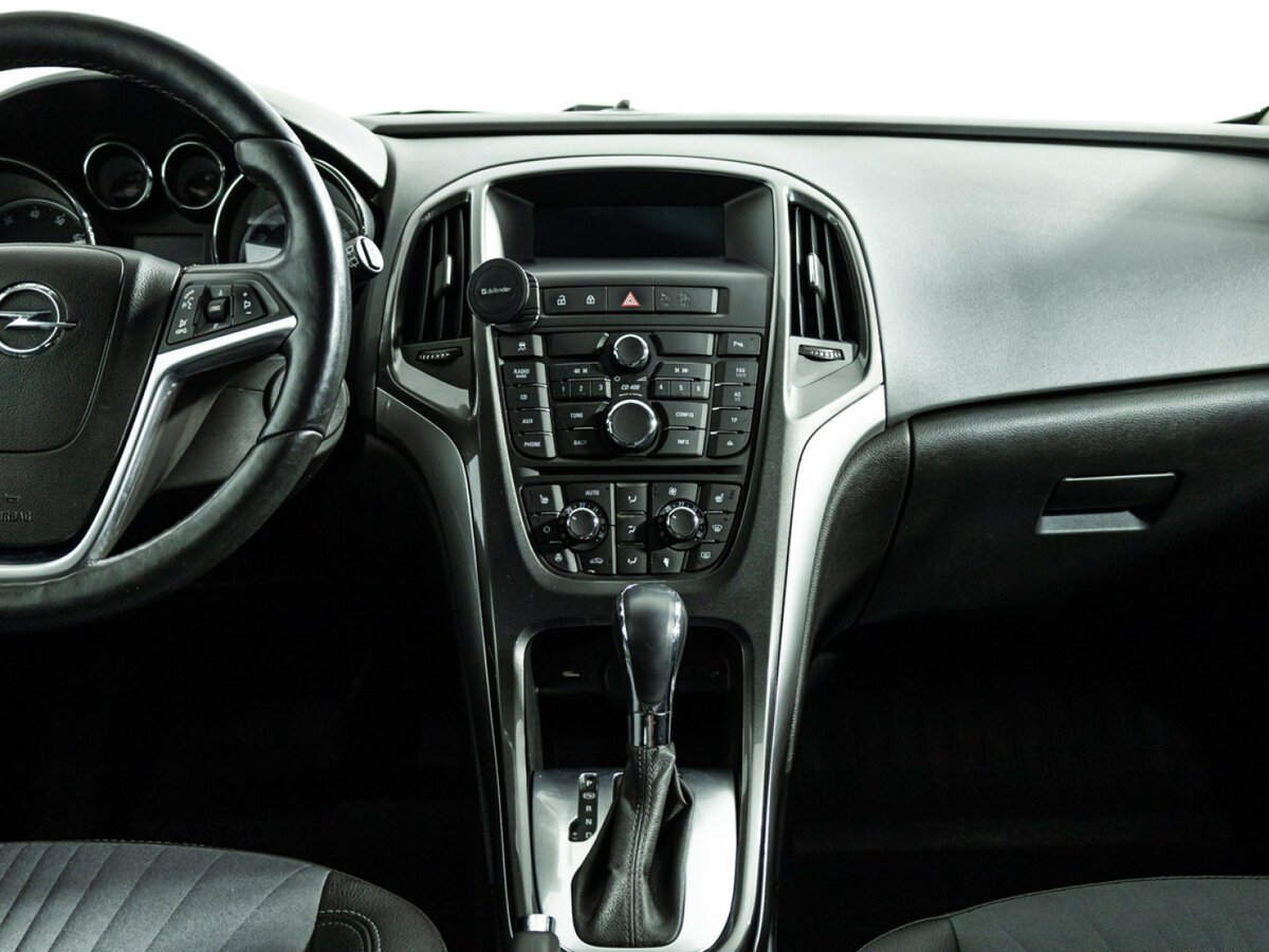 Купить Опель Астра, 2013, 153 570 км.. Фото: #9