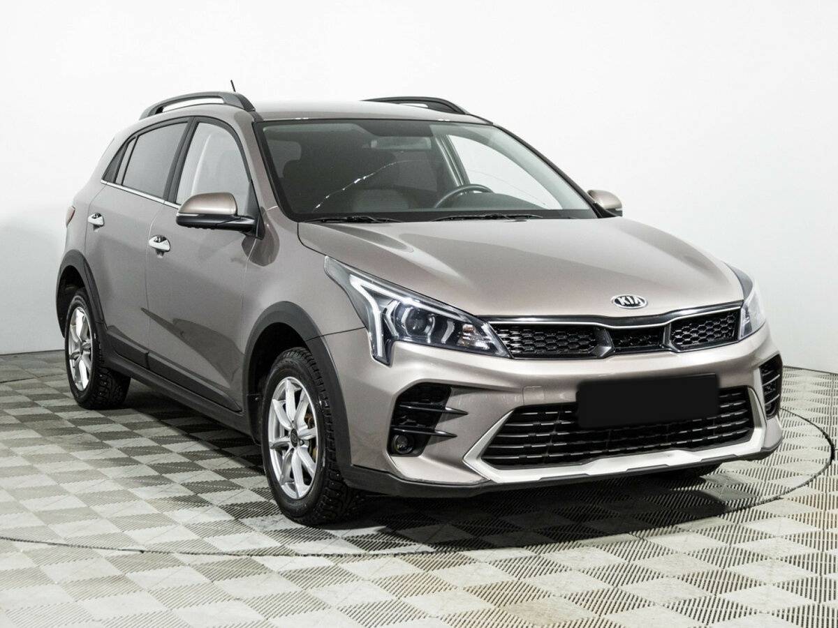 Купить Kia Rio, 2021, 87 000 км.. Фото: #2