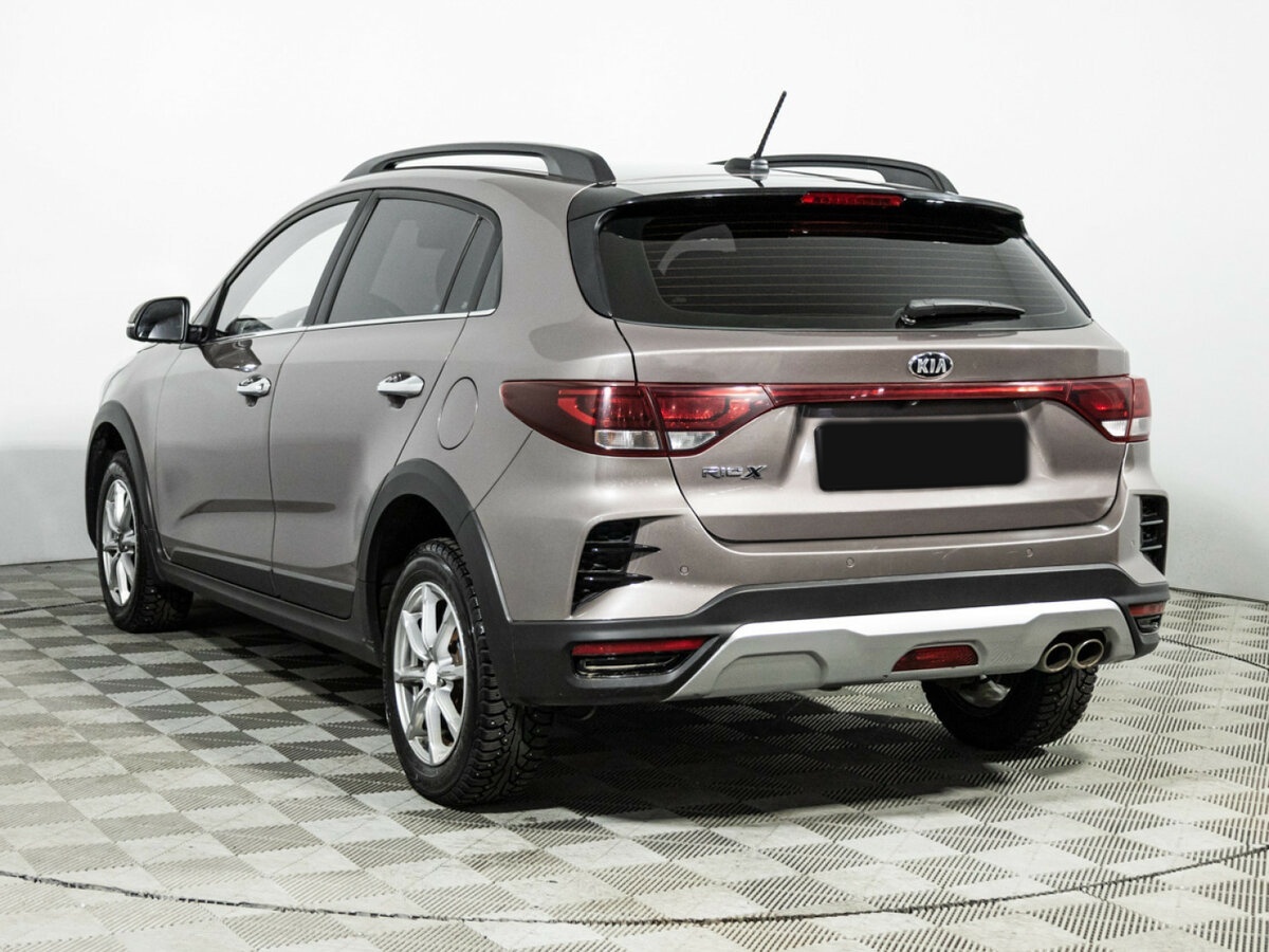 Купить Kia Rio, 2021, 87 000 км.. Фото: #6