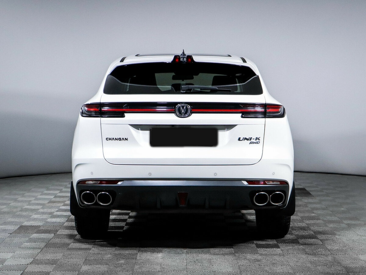Купить Changan UNI-K, 2024, 26 654 км.. Фото: #5