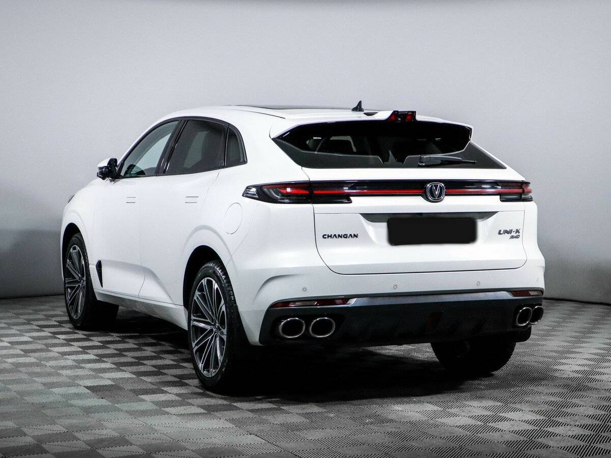 Купить Changan UNI-K, 2024, 26 654 км.. Фото: #6