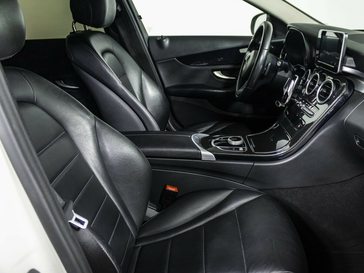 Купить Mercedes-Benz C-Класс, 2017, 123 379 км.. Фото: #7