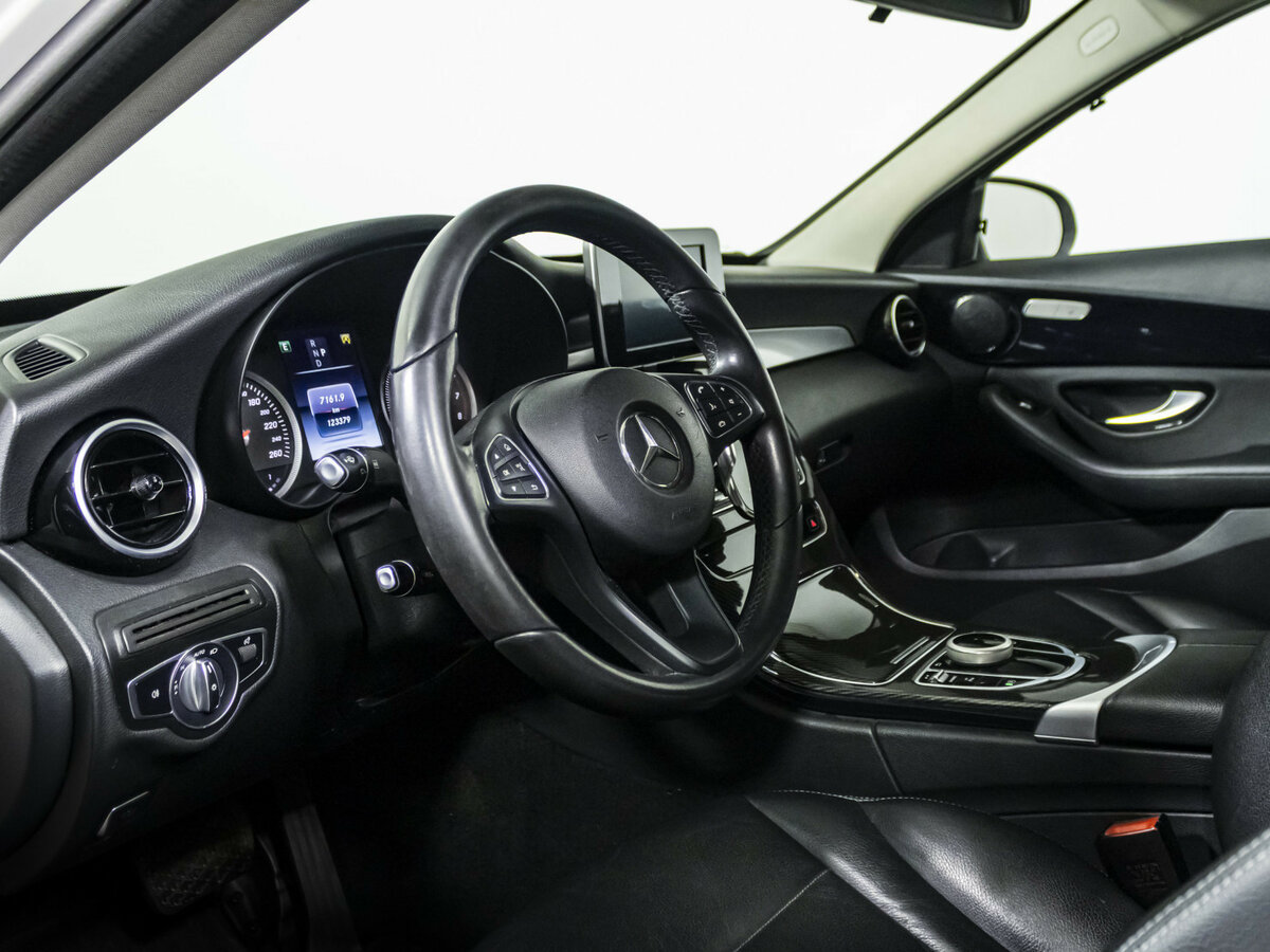 Купить Mercedes-Benz C-Класс, 2017, 123 379 км.. Фото: #8