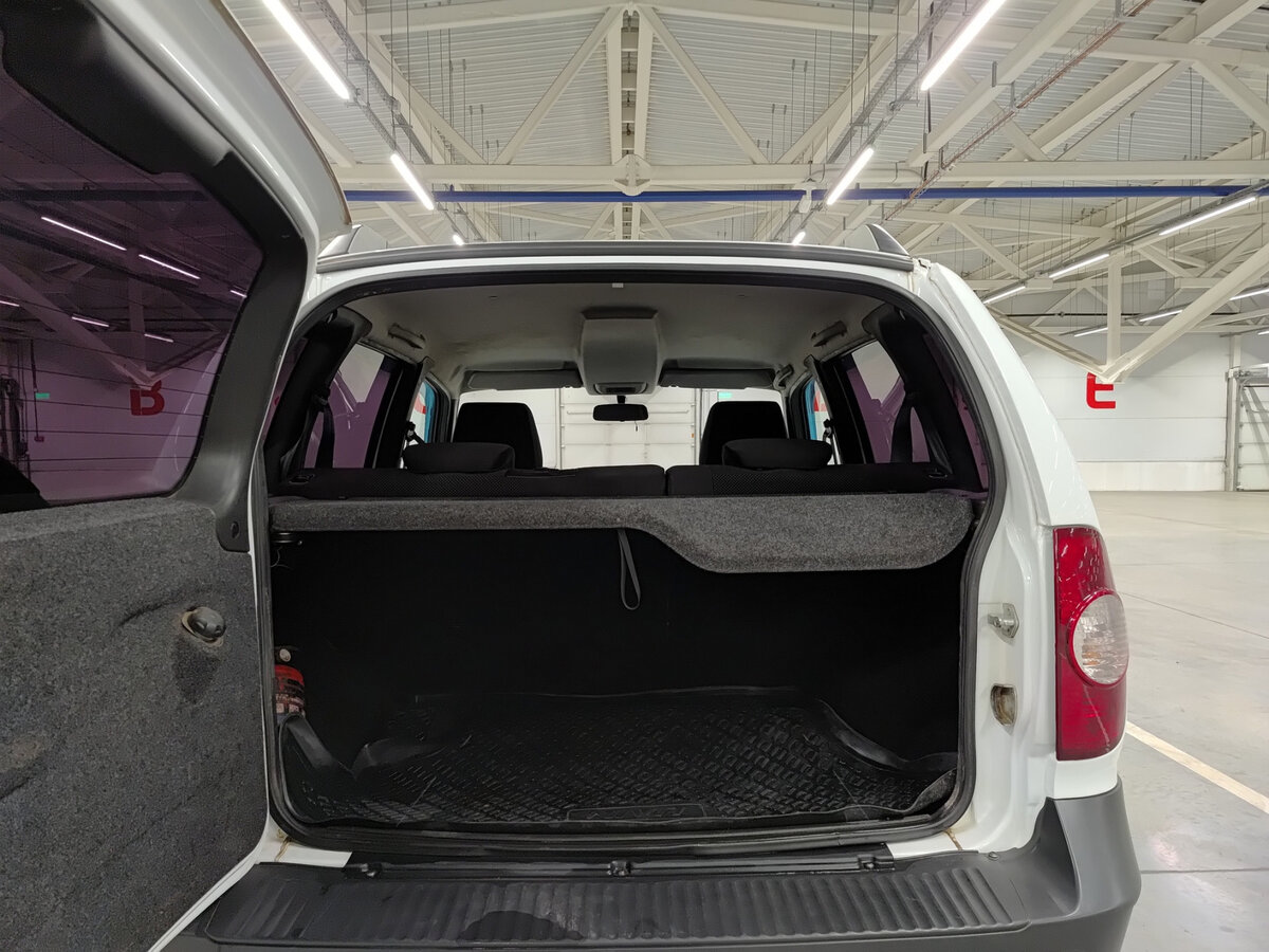 Купить Chevrolet Niva, 2017, 117 102 км.. Фото: #9