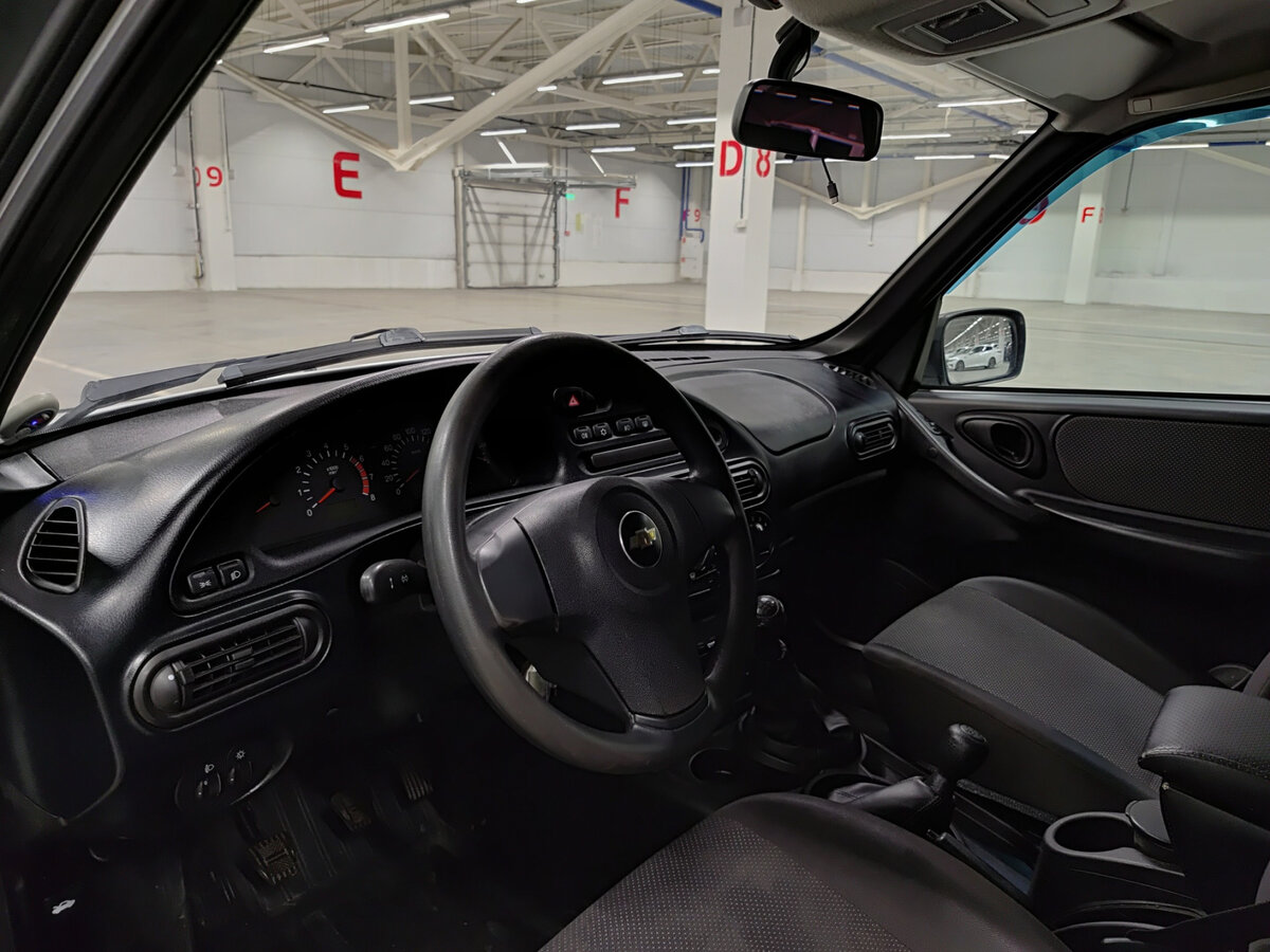 Купить Chevrolet Niva, 2017, 117 102 км.. Фото: #15