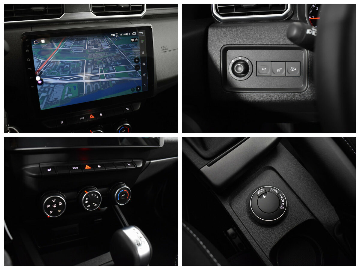 Купить Renault Duster, 2022, 2 190 км.. Фото: #12