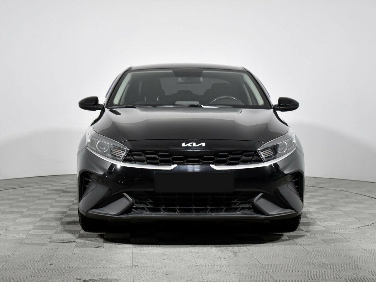 Купить Kia Cerato, 2022, 96 500 км.. Фото: #1