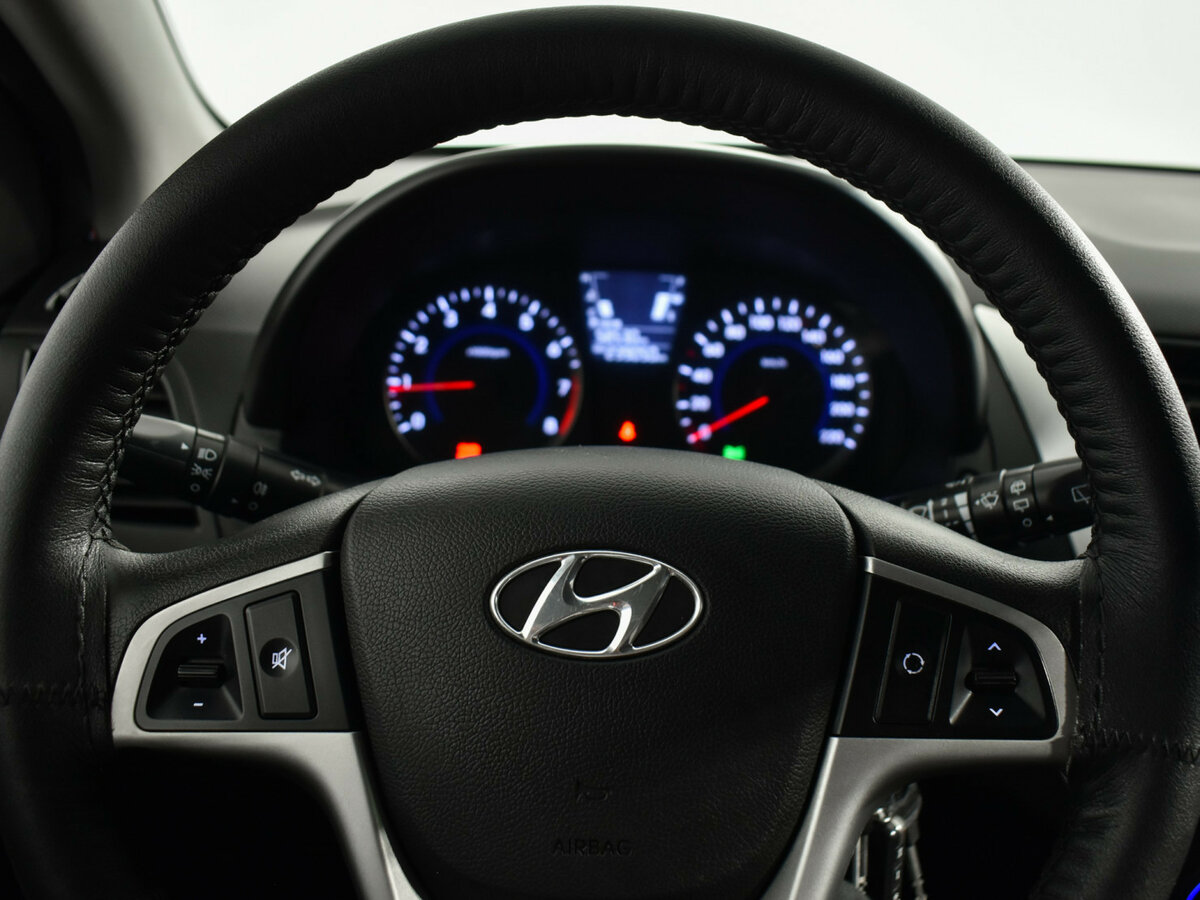 Купить Hyundai Solaris, 2014, 238 000 км.. Фото: #13