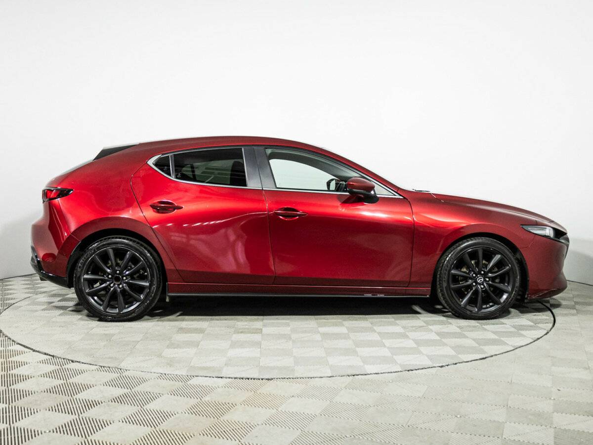 Купить Mazda 3, 2019, 89 082 км.. Фото: #3