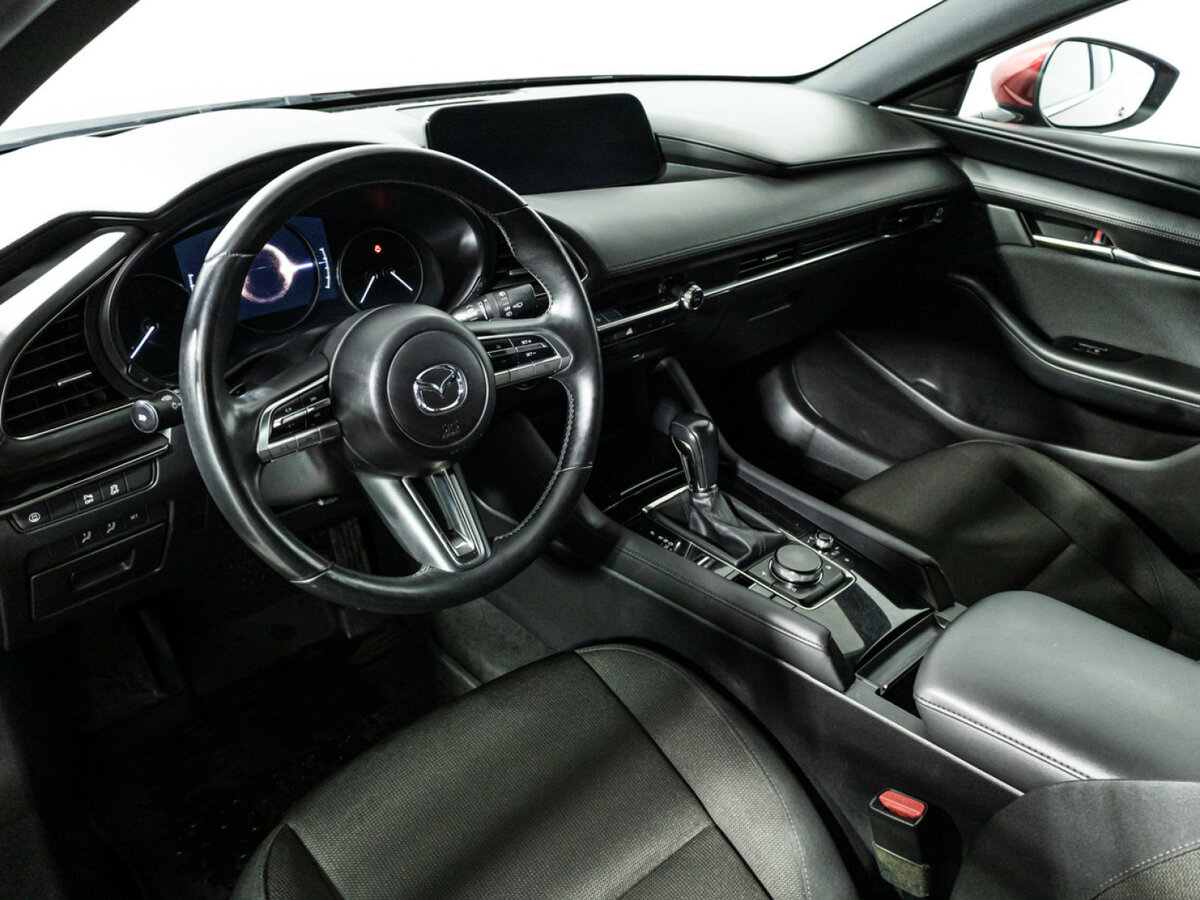 Купить Mazda 3, 2019, 89 082 км.. Фото: #10