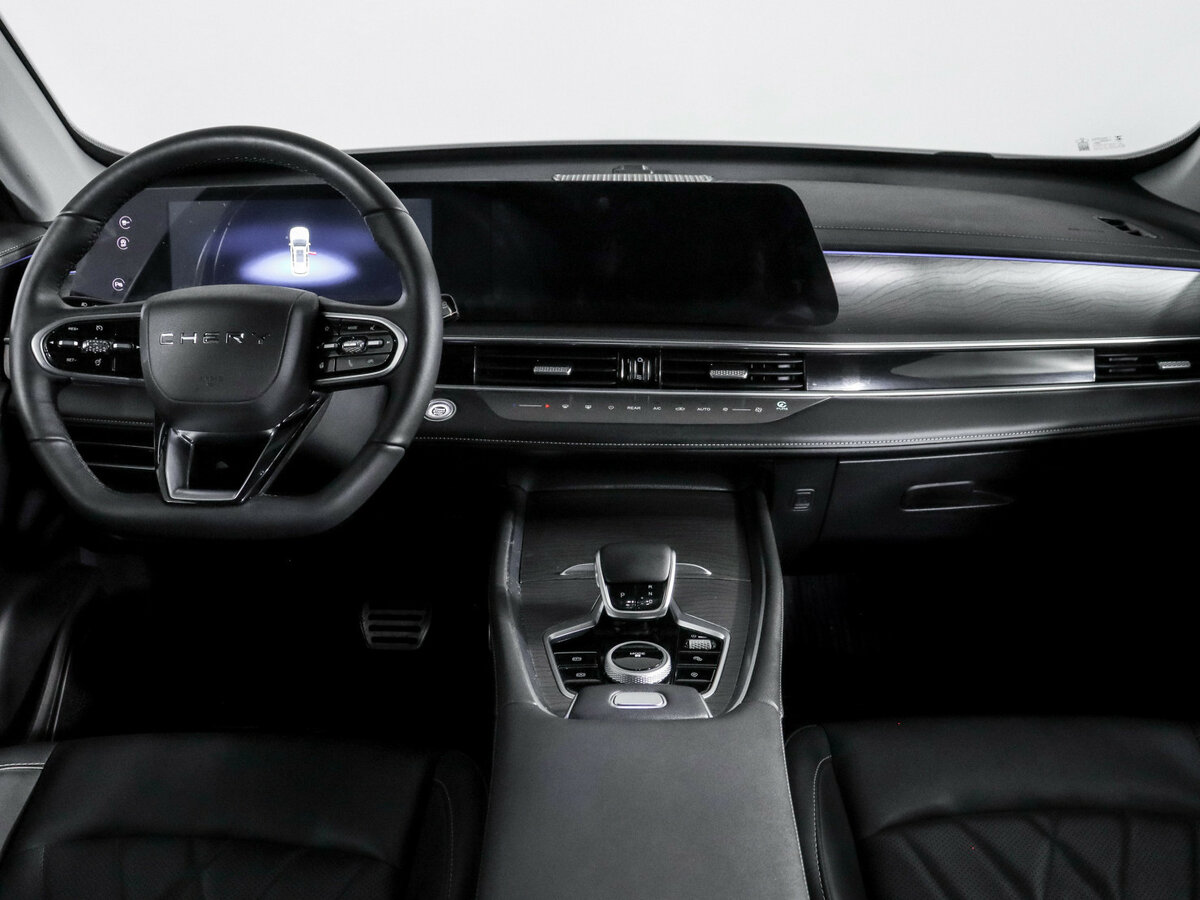 Купить Chery Tiggo 8 Pro Max, 2024, 12 050 км.. Фото: #9