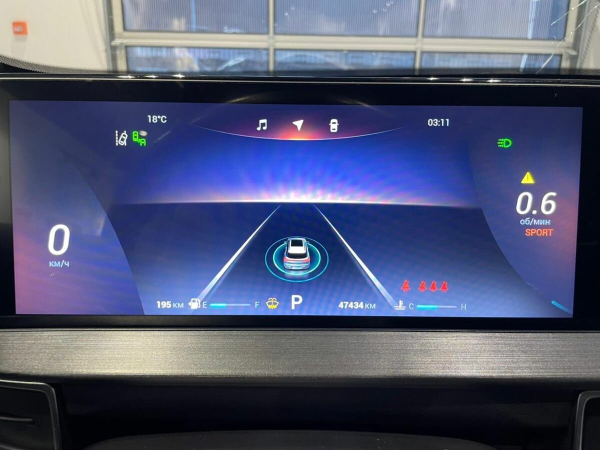 Купить Чери Тигго 7 Про Макс, 2022, 47 434 км.. Фото: #14