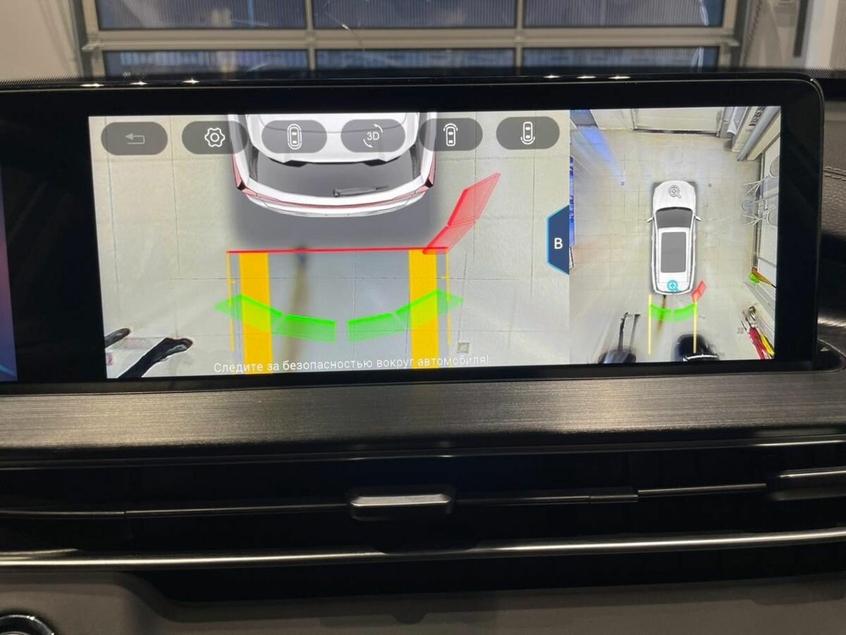 Купить Чери Тигго 7 Про Макс, 2022, 47 434 км.. Фото: #16