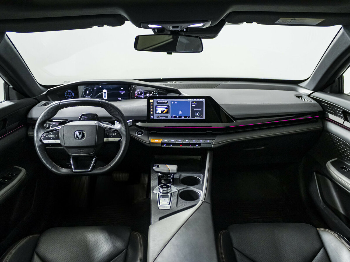 Купить Changan UNI-V, 2023, 16 622 км.. Фото: #13