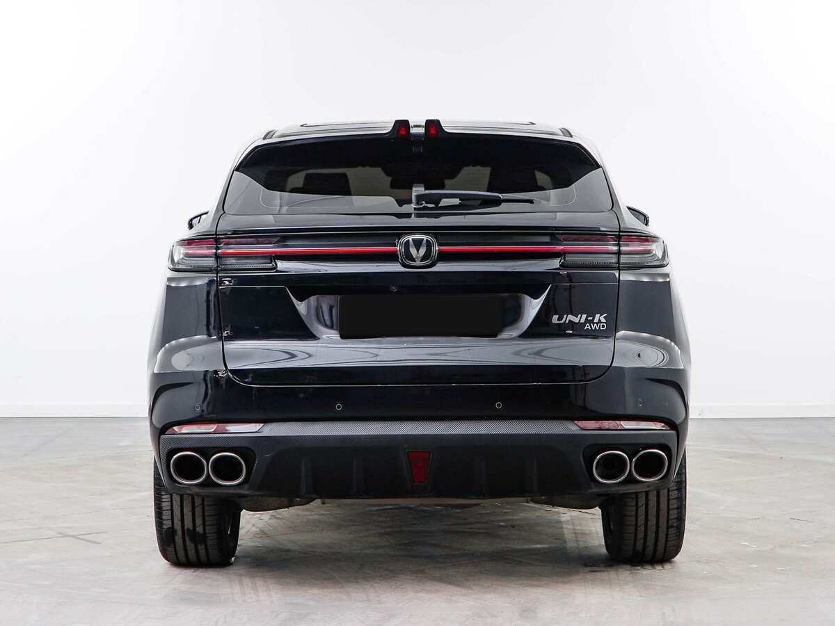 Купить Changan UNI-K, 2023, 31 435 км.. Фото: #2