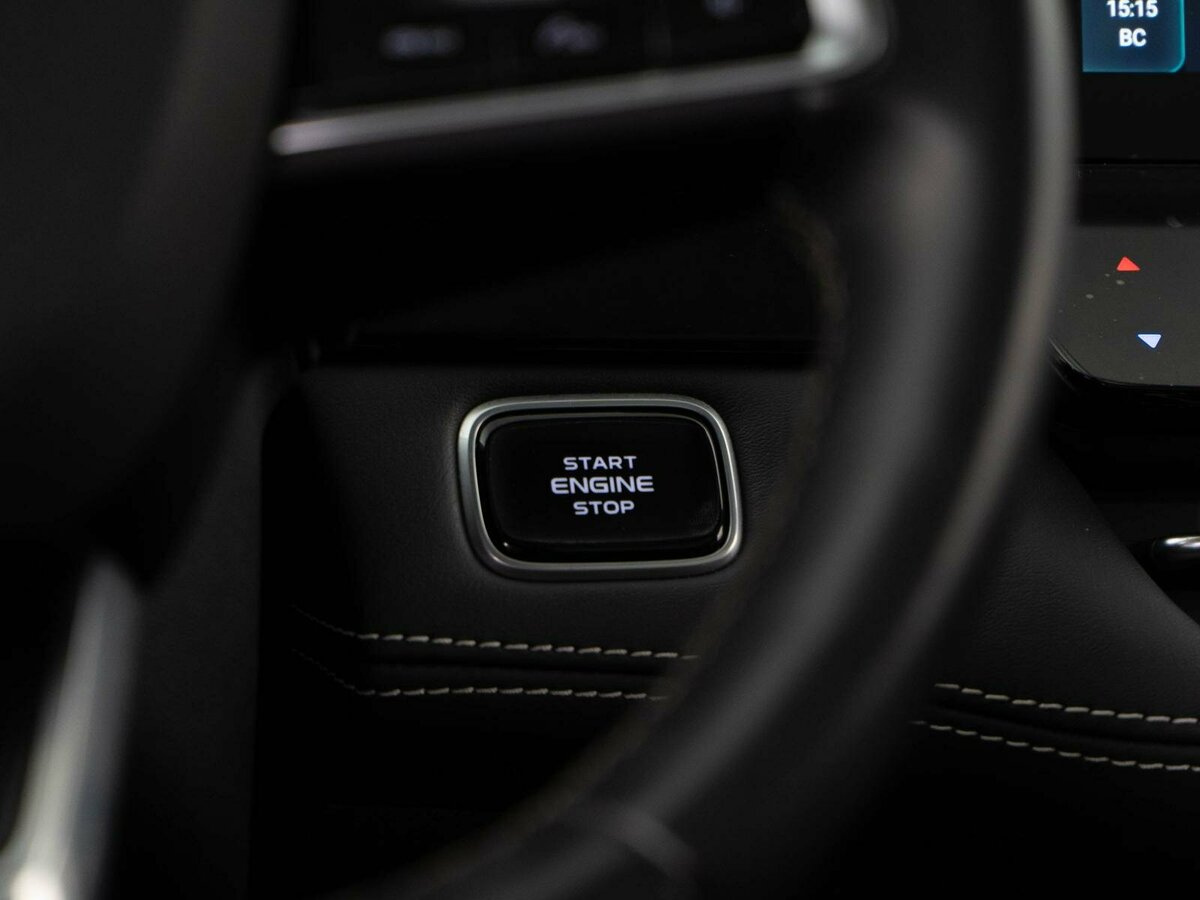 Купить Changan UNI-K, 2023, 31 435 км.. Фото: #26