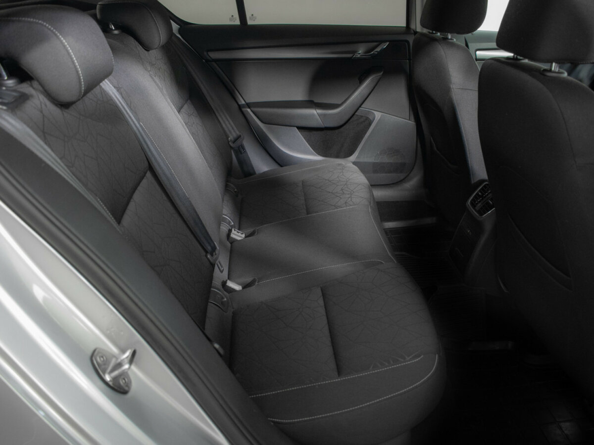 Купить Шкода Октавия, 2018, 109 201 км.. Фото: #9