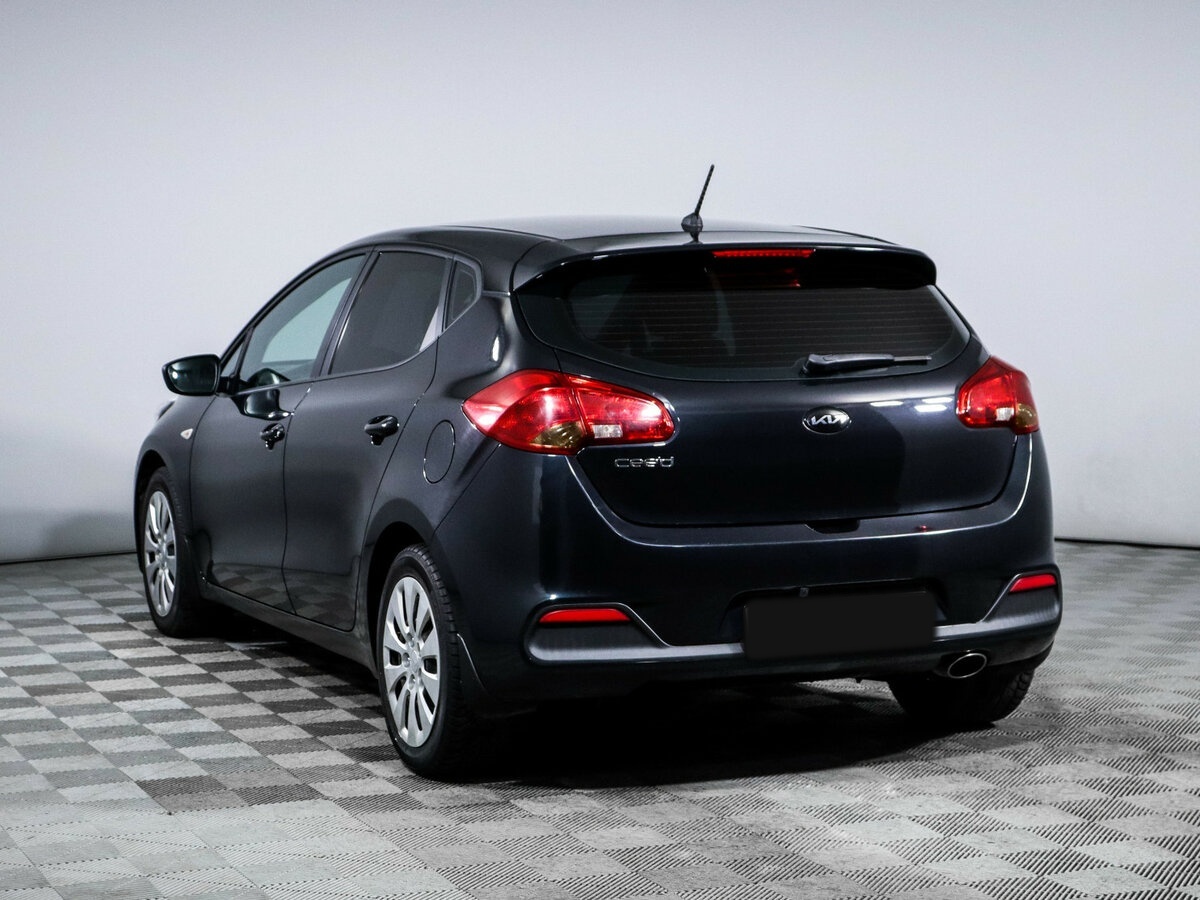 Купить Киа Сид, 2015, 112 493 км.. Фото: #5