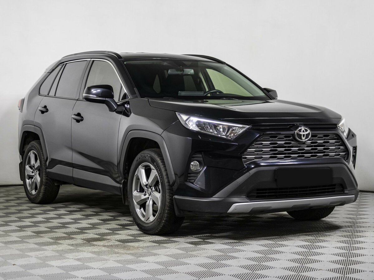 Купить Toyota RAV4, 2020, 82 230 км.. Фото: #2