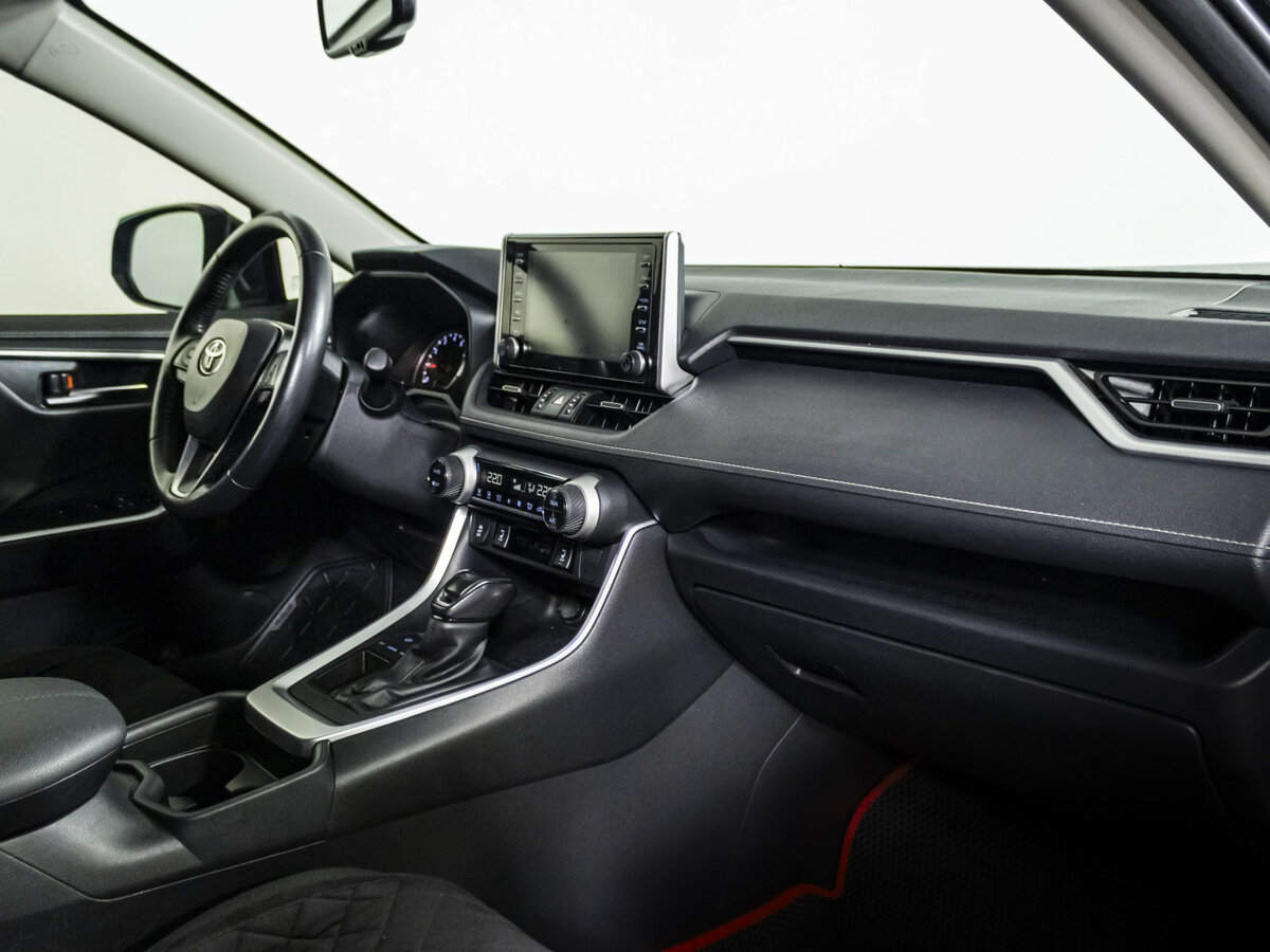 Купить Toyota RAV4, 2020, 82 230 км.. Фото: #6