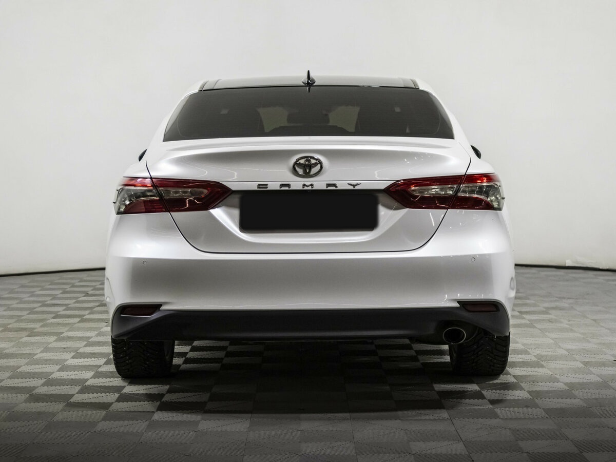 Купить Toyota Camry, 2019, 101 000 км.. Фото: #5