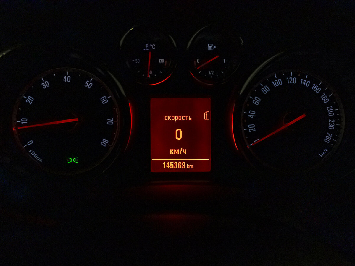 Купить Opel Astra, 2013, 145 000 км.. Фото: #9