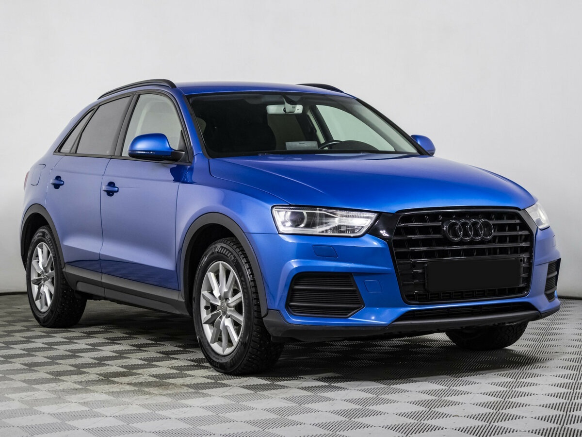 Купить Audi Q3, 2015, 113 000 км.. Фото: #2