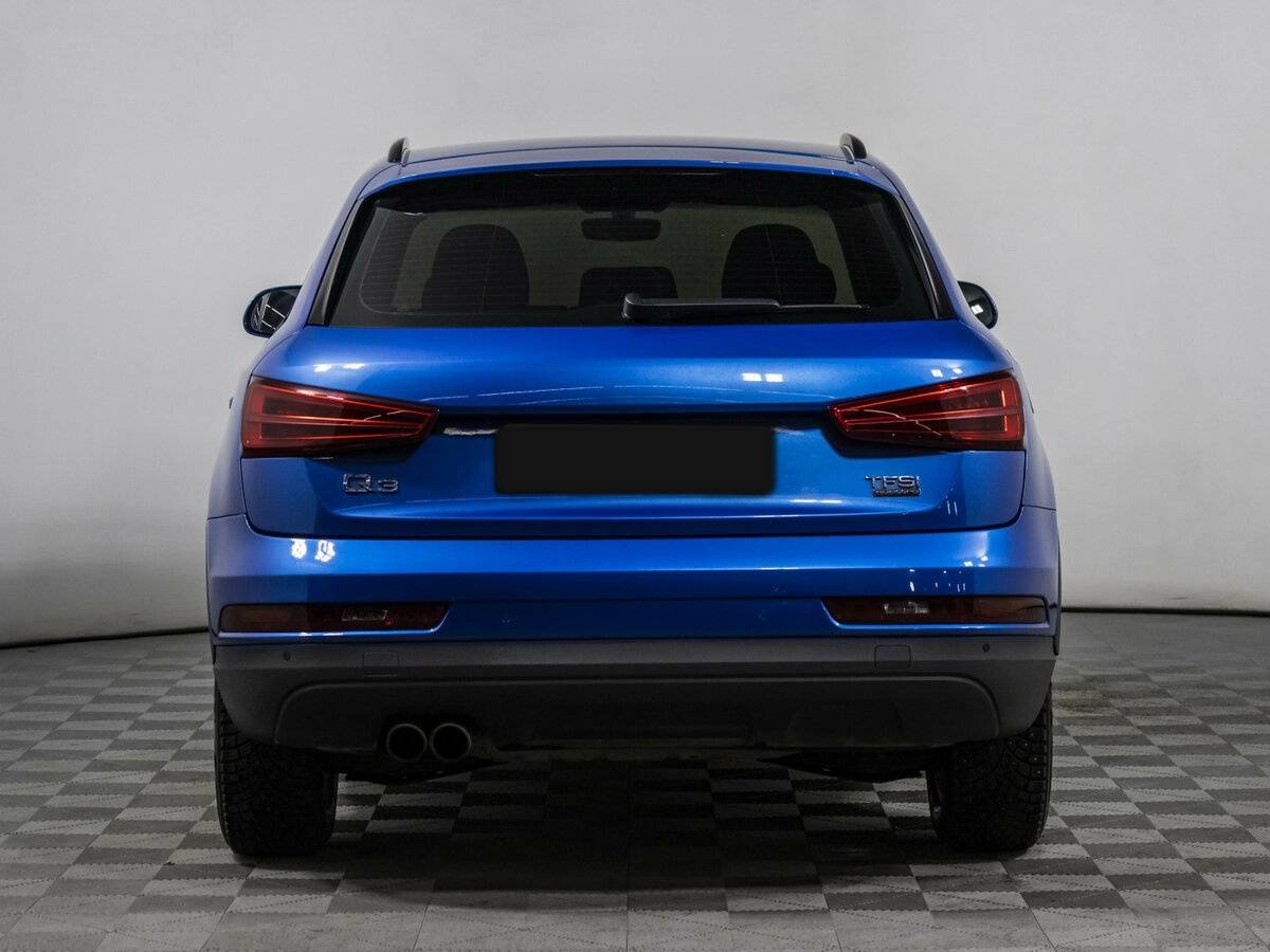Купить Audi Q3, 2015, 113 000 км.. Фото: #5