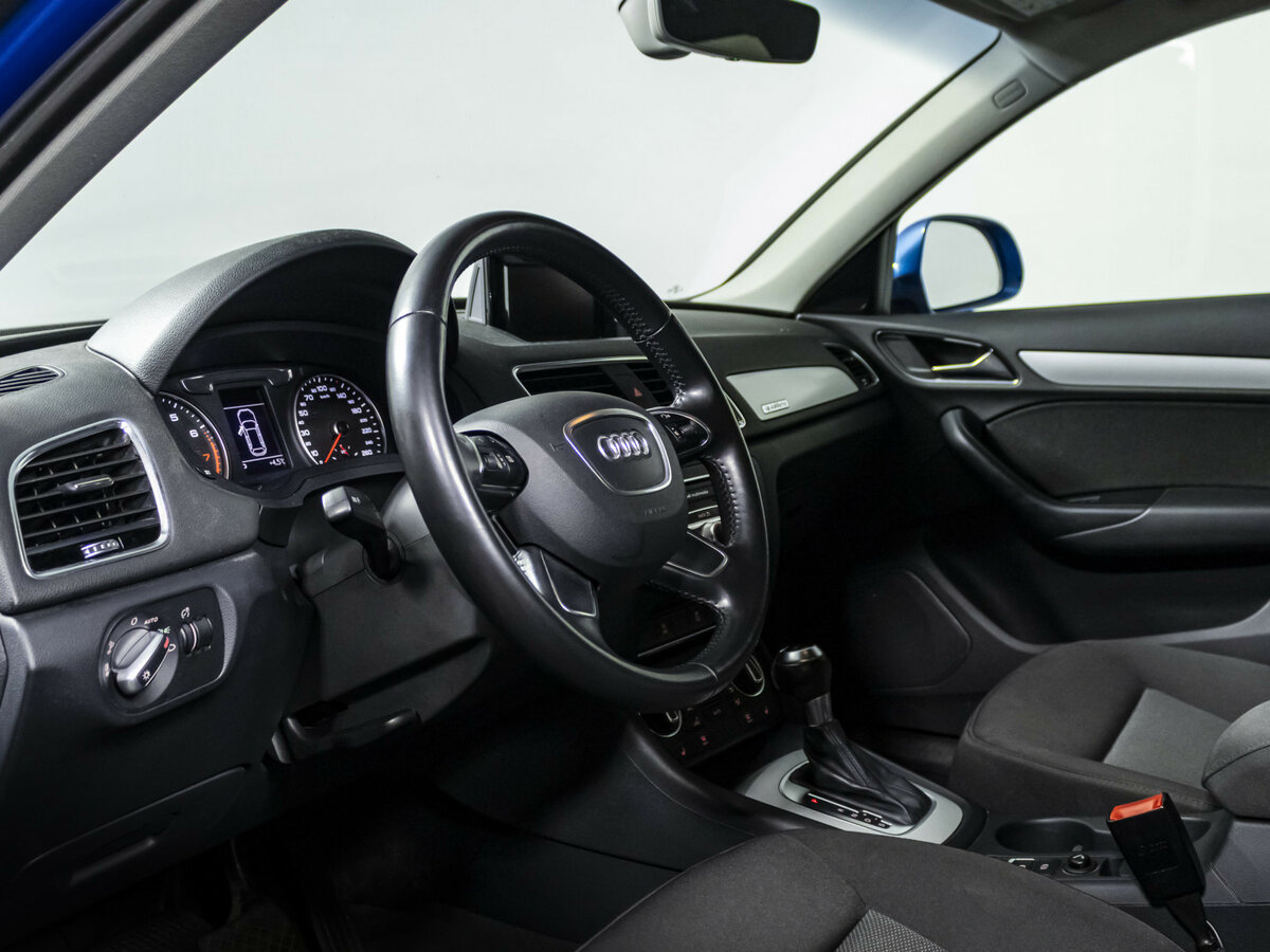 Купить Audi Q3, 2015, 113 000 км.. Фото: #8