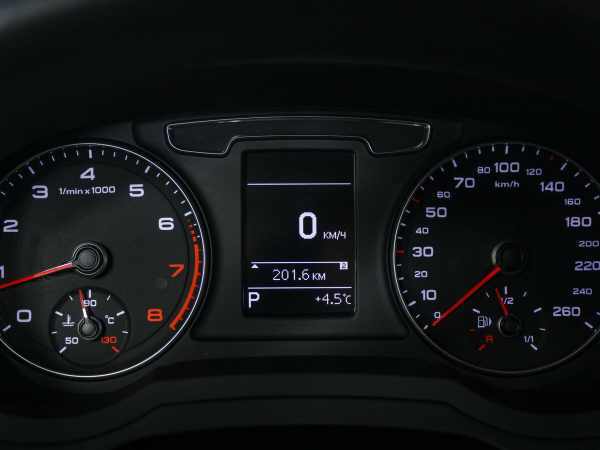 Купить Audi Q3, 2015, 113 000 км.. Фото: #10