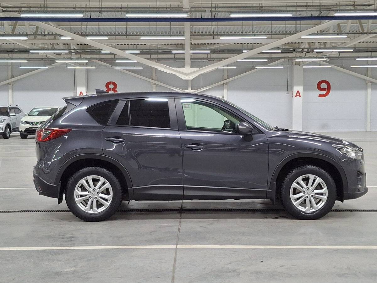 Купить Mazda CX-5, 2015, 168 557 км.. Фото: #3