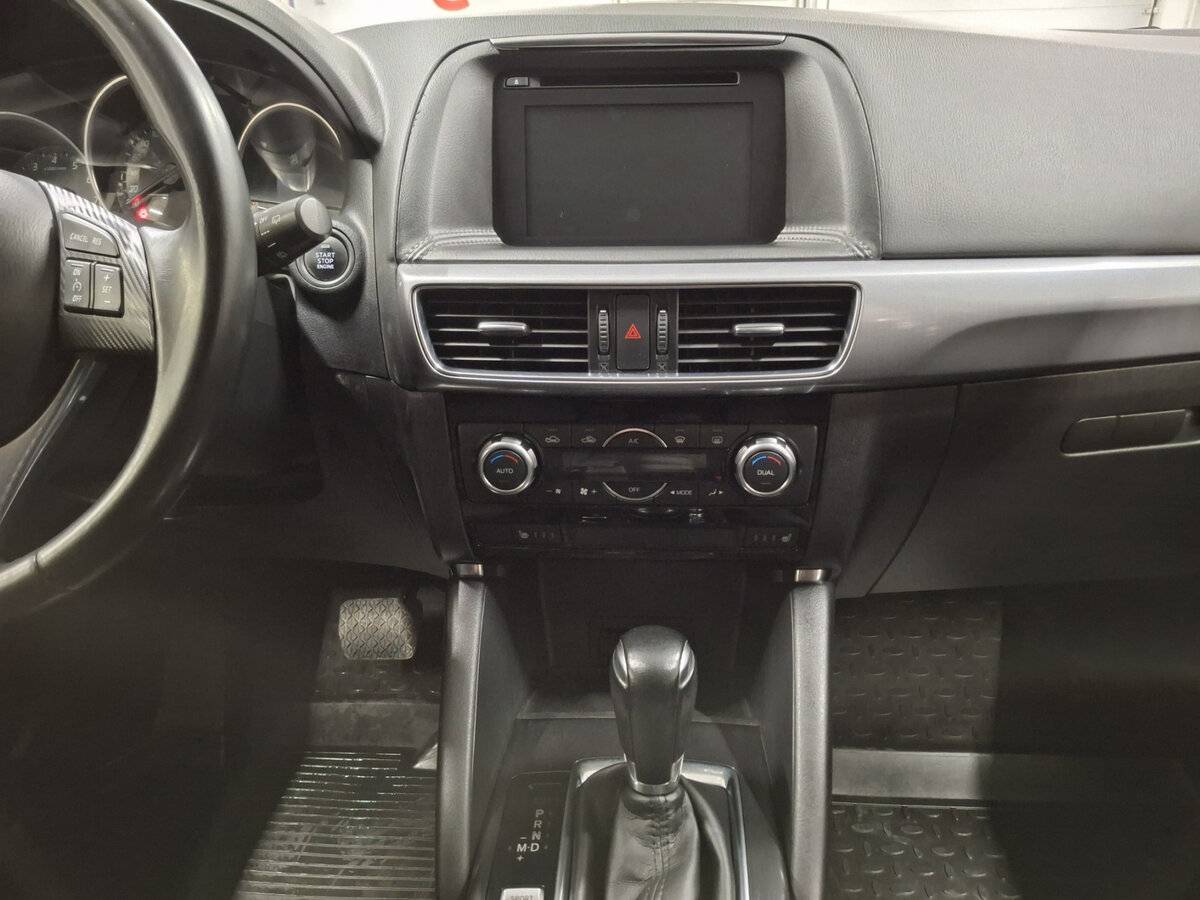 Купить Mazda CX-5, 2015, 168 557 км.. Фото: #14