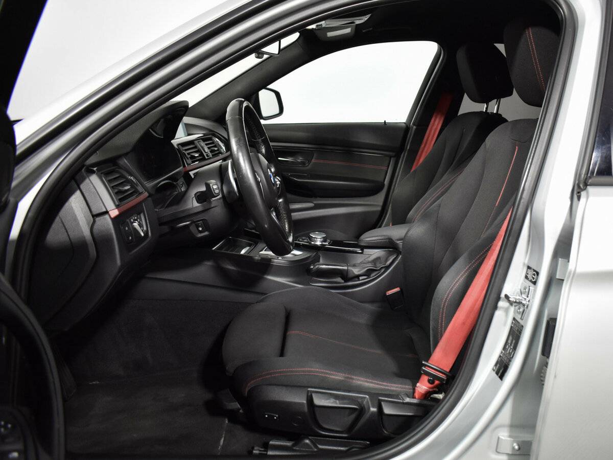 Купить BMW 3 серии, 2012, 238 714 км.. Фото: #9