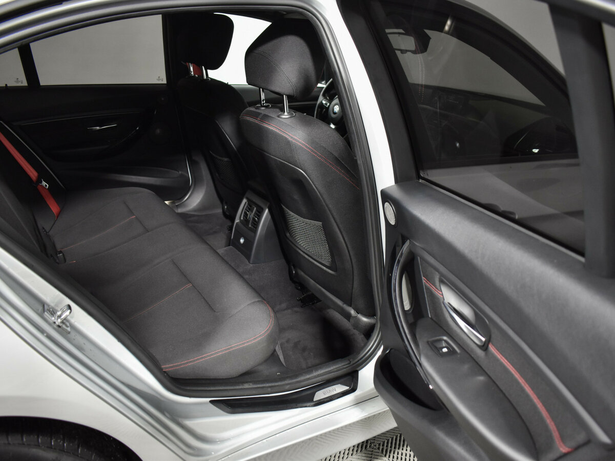 Купить BMW 3 серии, 2012, 238 714 км.. Фото: #11