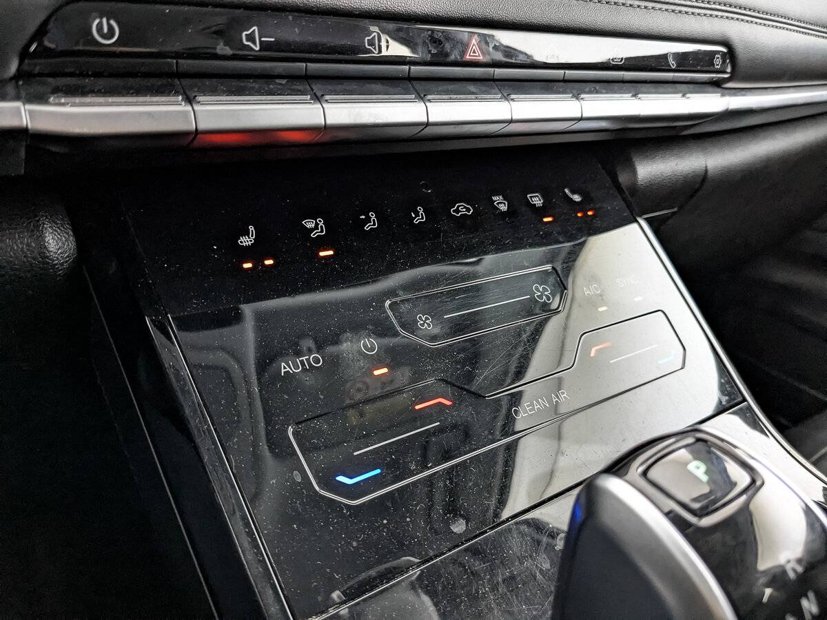 Купить Chery Tiggo 7 Pro, 2022, 109 165 км.. Фото: #20