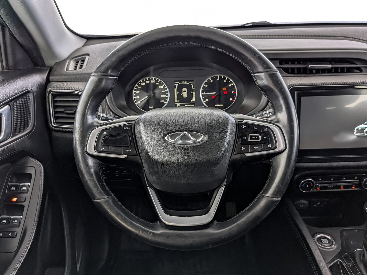 Купить Chery Tiggo 4, 2022, 107 602 км.. Фото: #21