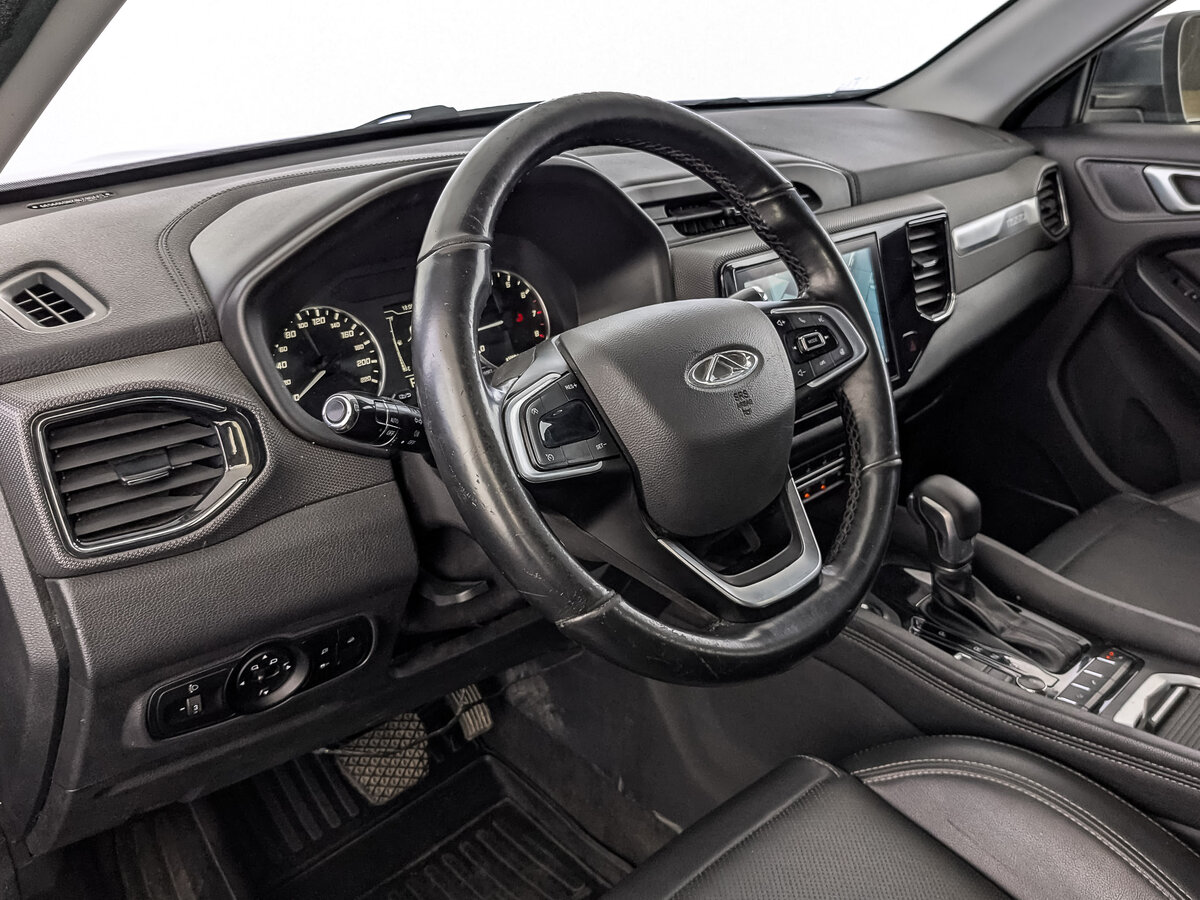 Купить Chery Tiggo 4, 2022, 98 667 км.. Фото: #13