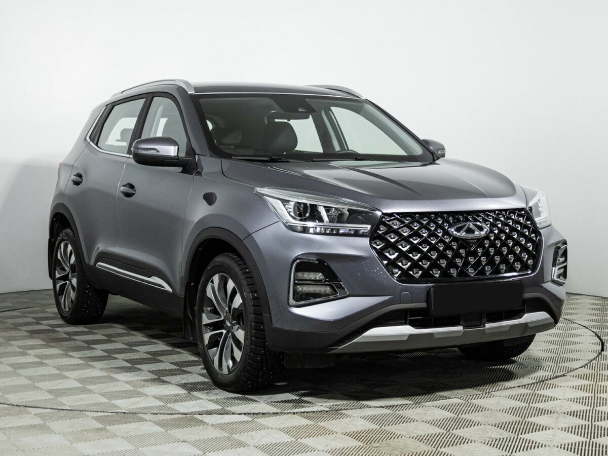 Купить Chery Tiggo 4 Pro, 2023, 21 000 км.. Фото: #2