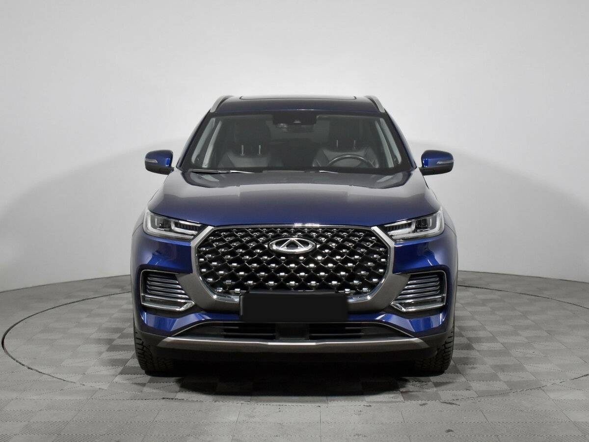 Купить Chery Tiggo 8 Pro Max, 2022, 25 000 км.. Фото: #1