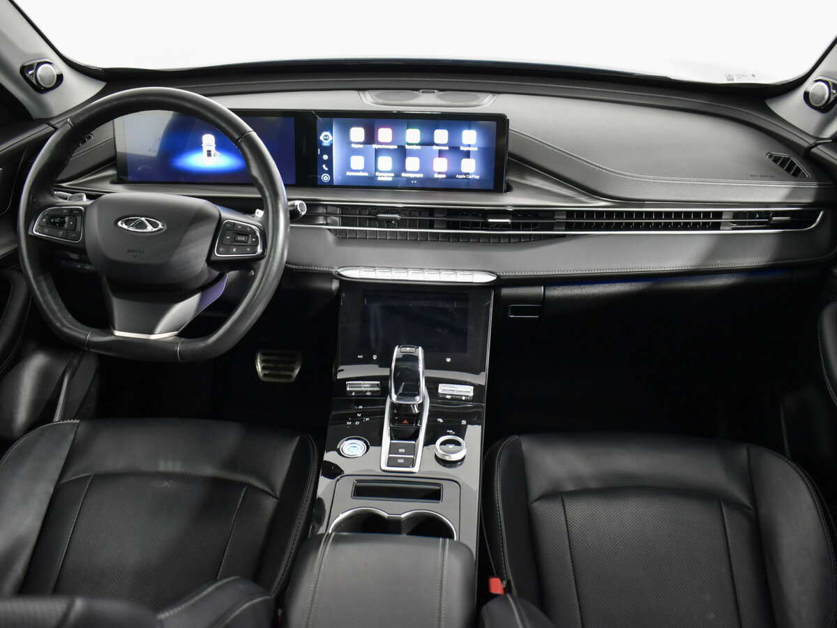 Купить Chery Tiggo 8 Pro Max, 2022, 25 000 км.. Фото: #13