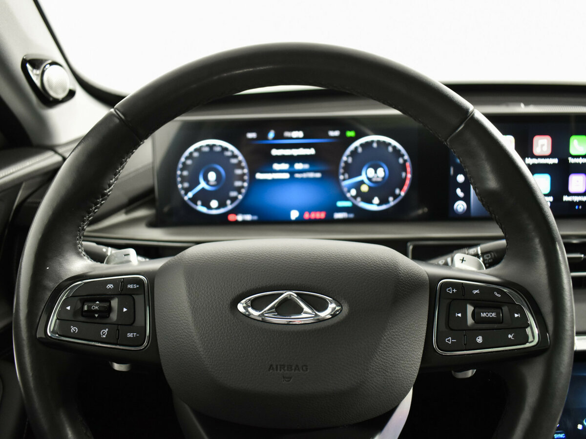 Купить Chery Tiggo 8 Pro Max, 2022, 25 000 км.. Фото: #14