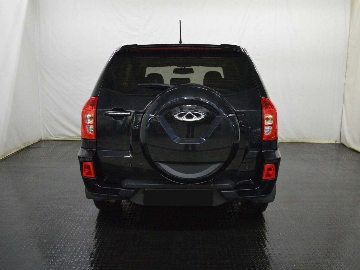 Купить Чери Тигго 3, 2017, 89 099 км.. Фото: #5