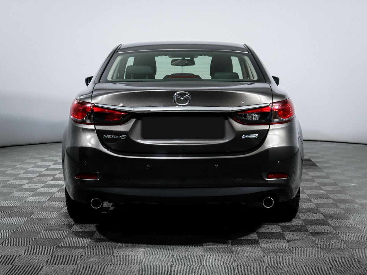 Купить Mazda 6, 2016, 61 200 км.. Фото: #4