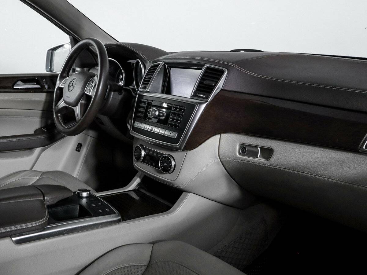 Купить Mercedes-Benz M-Класс, 2014, 134 455 км.. Фото: #8