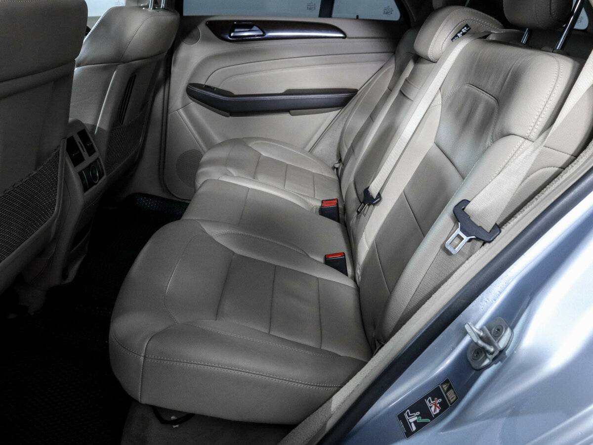 Купить Mercedes-Benz M-Класс, 2014, 134 455 км.. Фото: #9