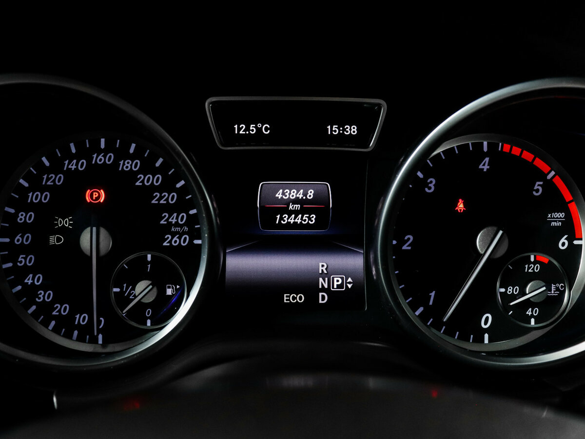 Купить Mercedes-Benz M-Класс, 2014, 134 455 км.. Фото: #10