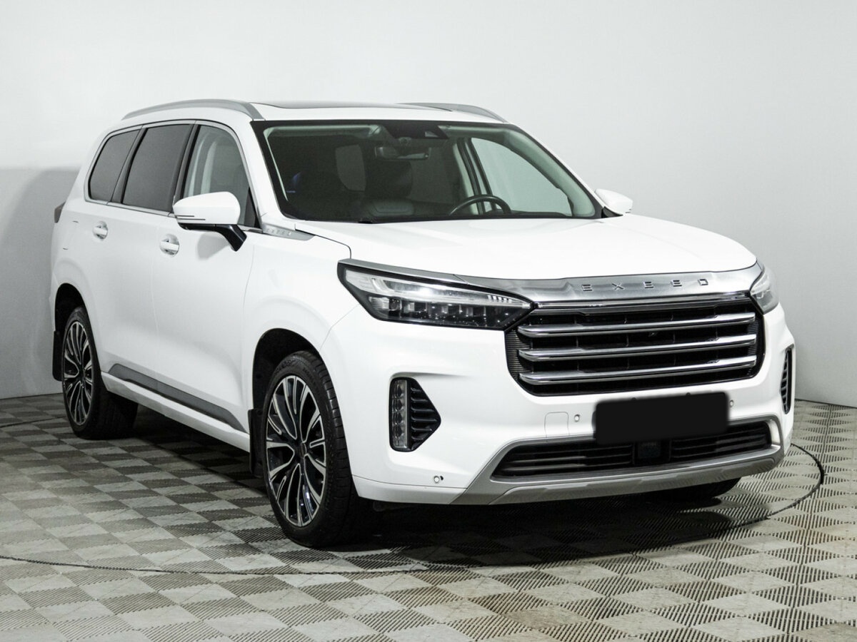 Купить EXEED VX, 2021, 61 371 км.. Фото: #2